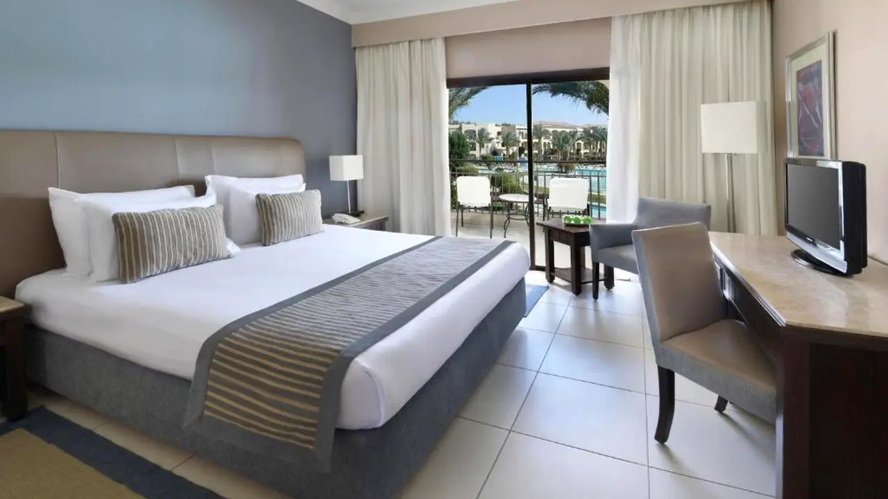 Hotel Jaz Aquamarine Resort - Hurghada